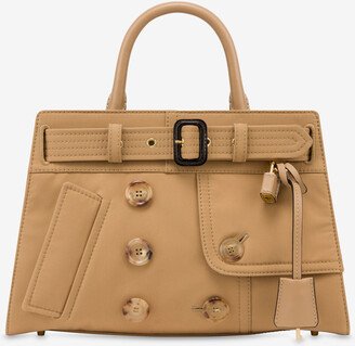 Trench Details Shopper