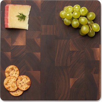 Maple Leaf At Home 12X12 Butcher Block-AA