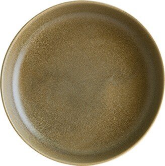 Turgla Home Terra Pott Bowl Porcelain Bowl Brown Round 10.00 X 10.00 X 2.00