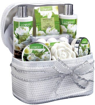 Lovery Bath And Body Gift 14pc Set