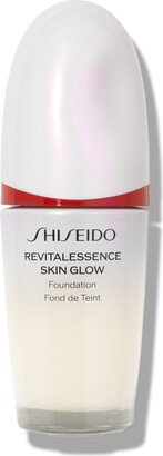 Shiseido Revitalessence Glow Foundation