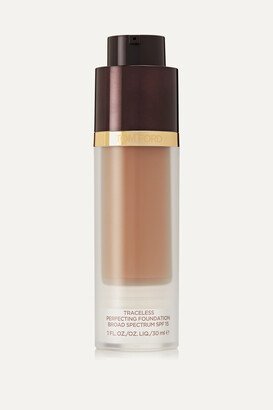 Traceless Perfecting Foundation Broad Spectrum Spf15 - Honey 7.7