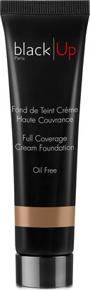 Full Coverage Cream Foundation, 1-oz. - HC Honey Beige (tan to dark/copper under