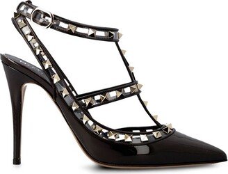 Garavani Rockstud Pointed Toe Pumps-AM