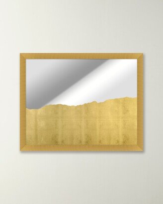 Golden Mountains 1 Giclee