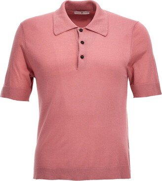 PT Torino Short-Sleeved Polo Shirt