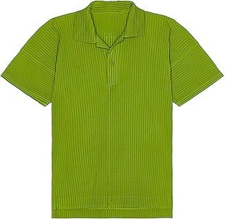 Polo in Green