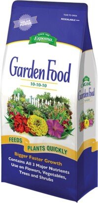 Espoma Garden Food General Purpose Plant Food, 6.75lb