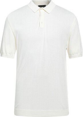 Polo Shirt Ivory-AC