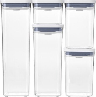 OXO 5-Piece POP Container Set