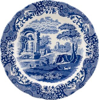 Blue Italian Charger Plate-AA