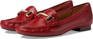 Grand Street (Red Nappa Soft) Women's Shoes