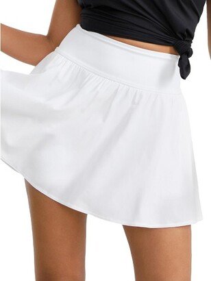 BodyUp Body Up Women' Contour Skirt - AW30320 XL White