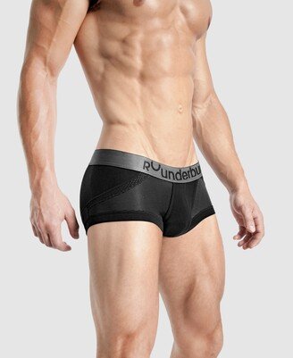 Rounderbum Men's Anatomic Mini Trunk