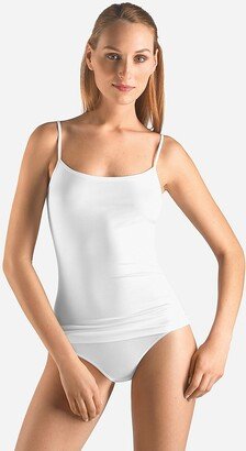 HANRO® soft touch spaghetti camisole