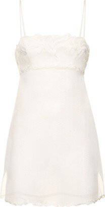 Piume d'Amore lace babydoll