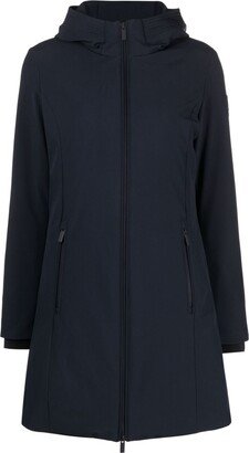 Hooded Parka Coat-AB