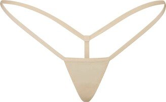 Fits Everybody Micro Thong | Sand