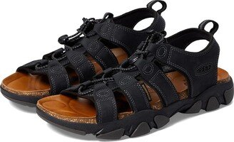 Daytona II Sandal (Black/Black) Men's Shoes