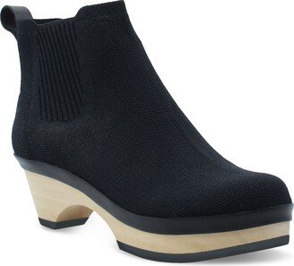 JAX & BARD Harpswell Knit Wedge Bootie