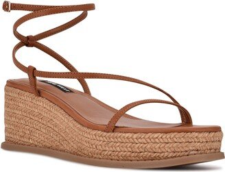 Alexx Wedge Sandal-AA