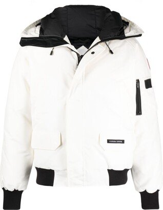 Chilliwack padded bomber jacket-AA