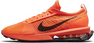 Men's Air Max Flyknit Racer Next Nature Shoes in Orange