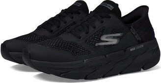 Max Cushioning Premier Ascendant Hands Free Slip-Ins (Black) Men's Running Shoes