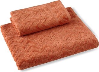 Rex 2Pc Towel Set