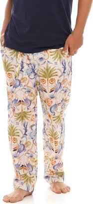 Drew Jungle Print Pajama Pants