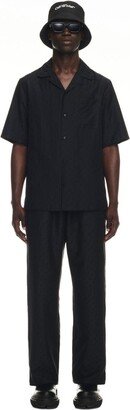 Off Ao Jacquard Silkcot Pajama Pant