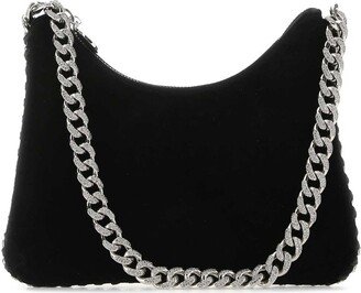 Falabella Embellished Chain Mini Shoulder Bag