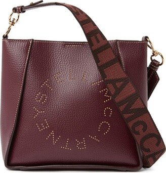 Mini Logo-Embellished Crossbody Bag