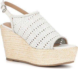 Cynthia Espadrille Wedge Sandal