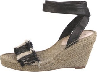 Striped Espadrilles-AB