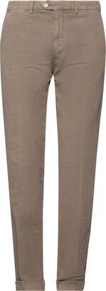 SEVENTY SERGIO TEGON Pants Khaki