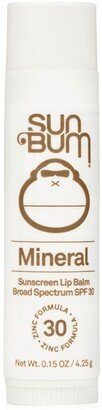 Mineral Sunscreen Lip Balm Spf 30