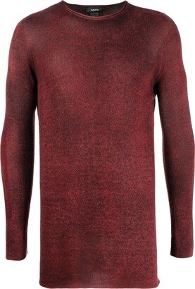 Fine-Knit Cashmere Top