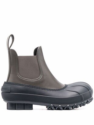 Duck City Chelsea boots-AA