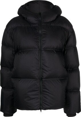 Quilted Padded Jacket-AG