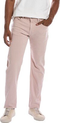 Slimmy Pink Clay Slim Straight Jean