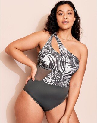 Adore Me Plus Size Alaine Swimwear One-Piece