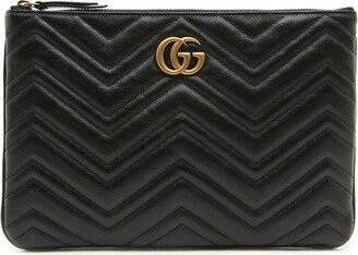 GG Marmont Heart Pouch