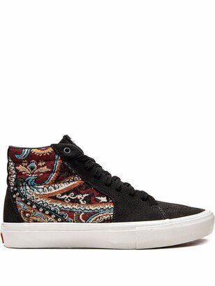 Sk8-Hi Paisley sneakers