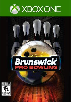 Alliance Digital Media Brunswick Pro Bowling - Xbox One