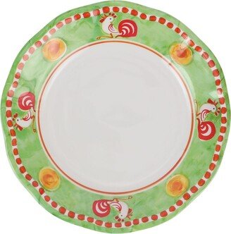 Melamine Campagna Gallina Salad Plate-AA