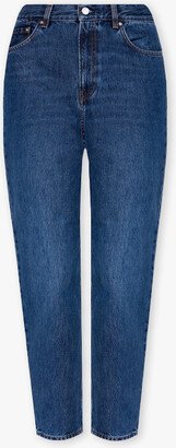 Relaxed-fitting Jeans - Blue