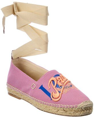 Paula's Ibiza Canvas Espadrille-AA