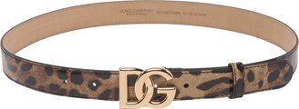 Logo Leo Belt-AB