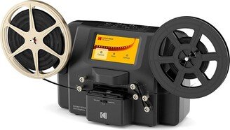 Reels Film Photo Scanner, Digitizer & Slide Portable Scanner